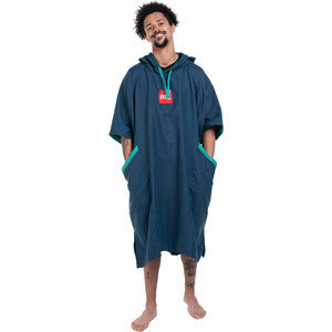 2024 Red Paddle Co Quick Dry Changing Robe 002-009-006 - Blue